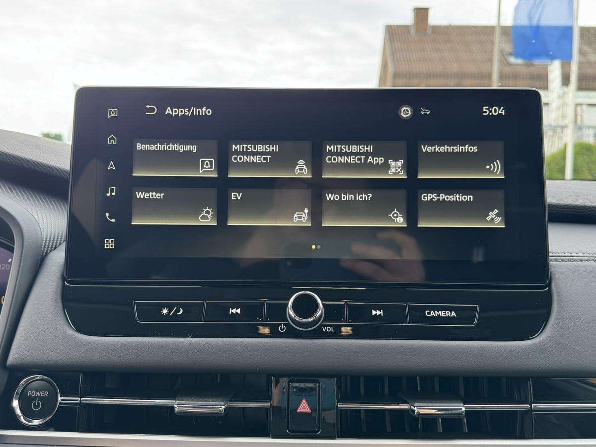 Fahrzeugbild eines Mitsubishi Outlander