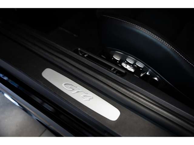 Fahrzeugbild eines Porsche Cayman