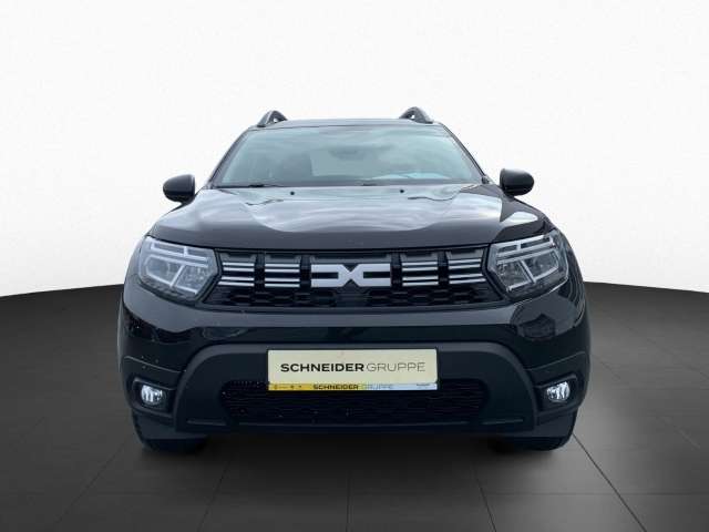 Fahrzeugbild eines Dacia Duster