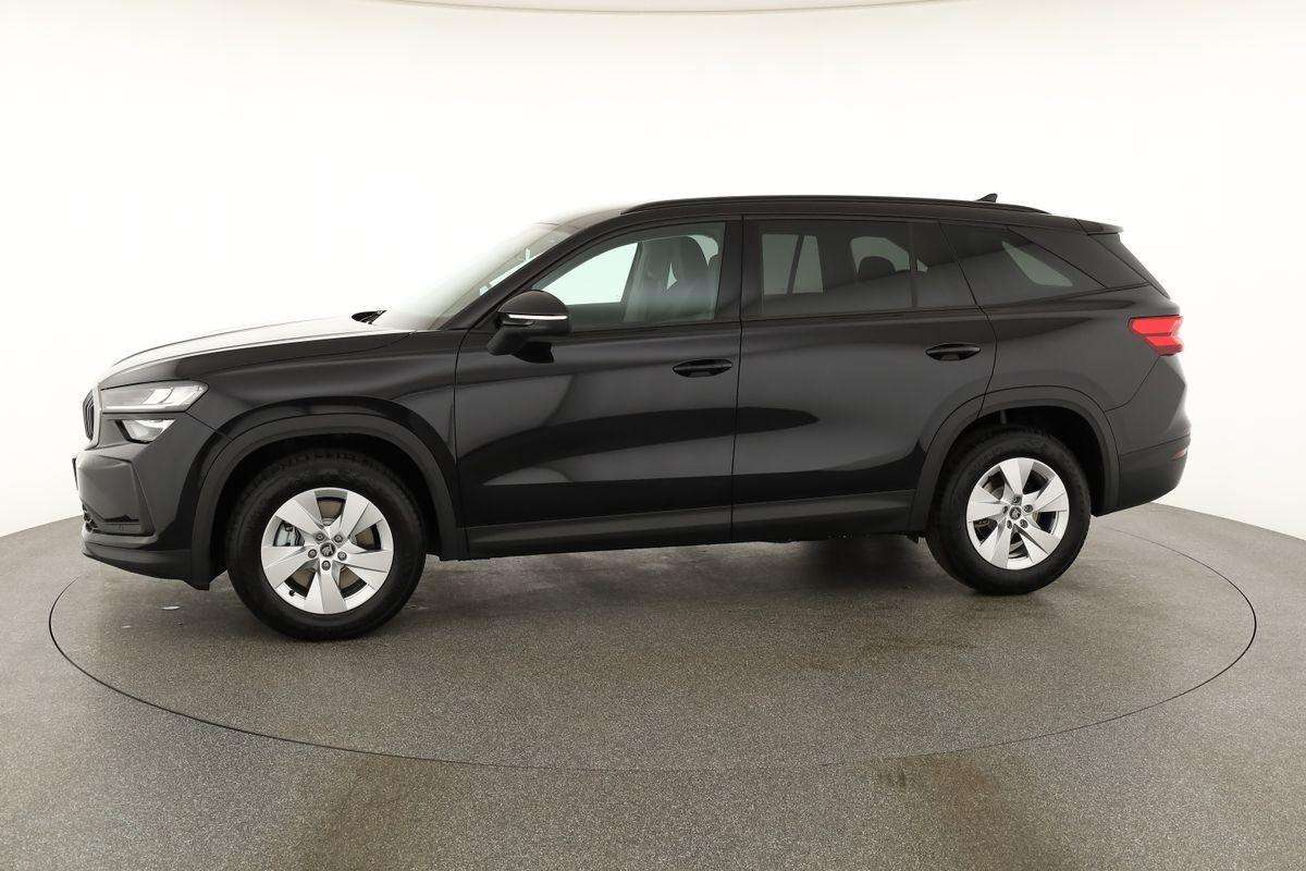 Fahrzeugbild eines Skoda Kodiaq