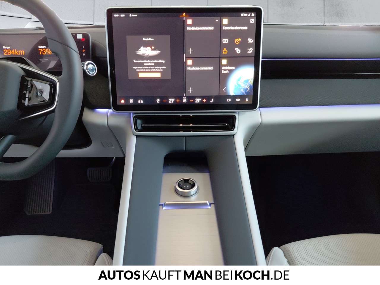 Fahrzeugbild eines Polestar 4