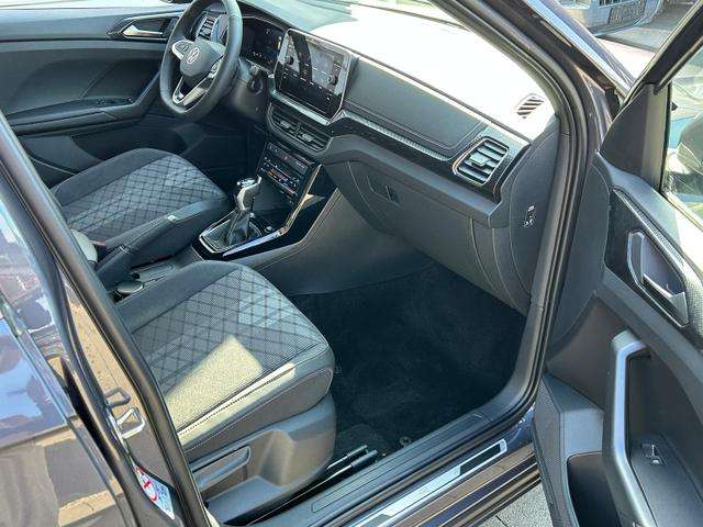 Fahrzeugbild eines Volkswagen T-Cross