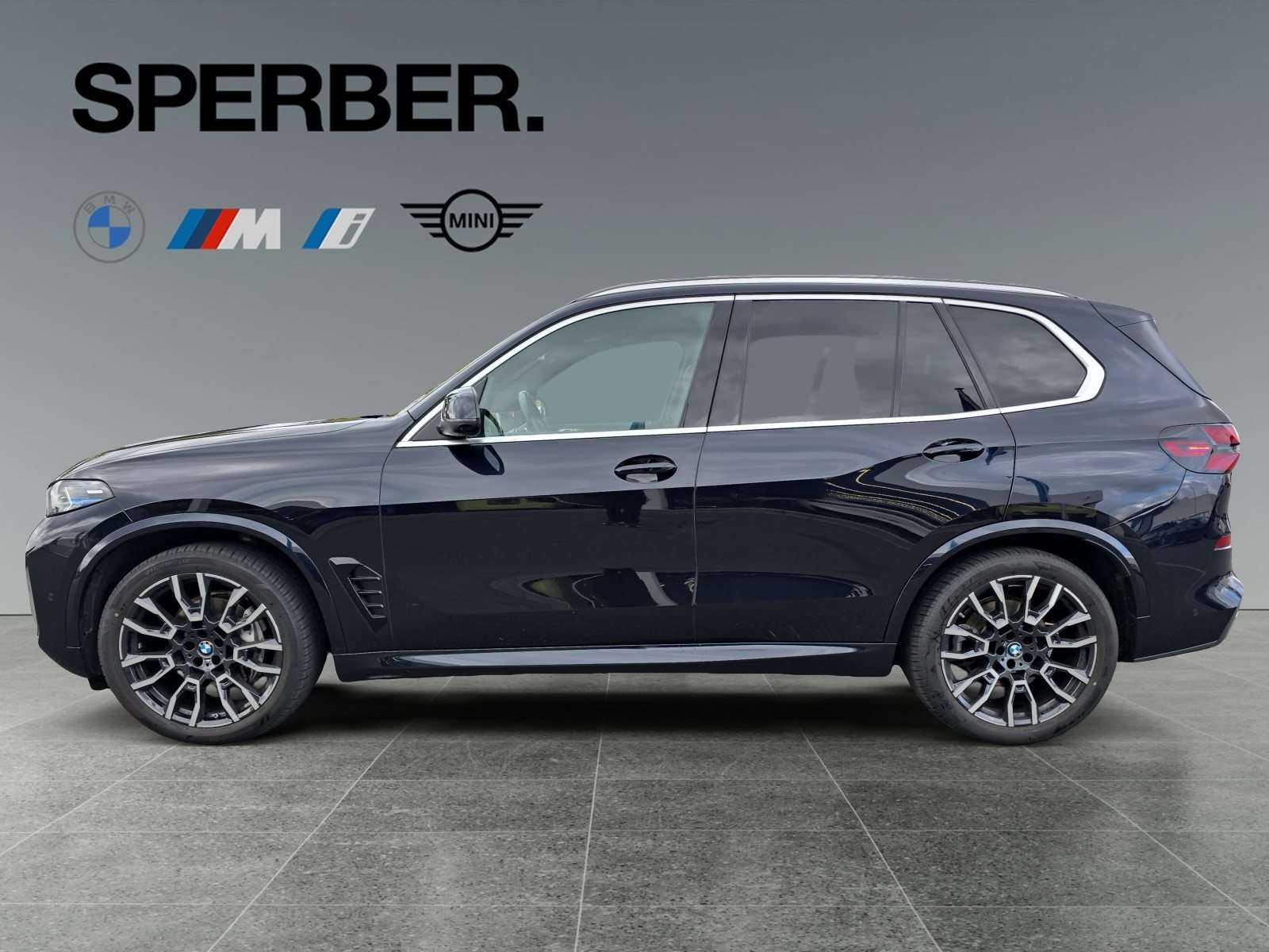 Fahrzeugbild eines BMW X5