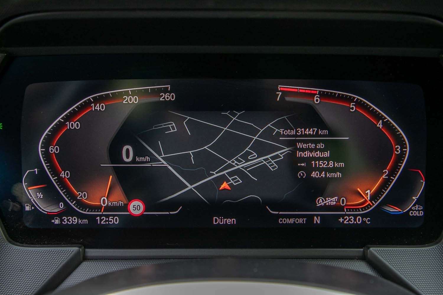 Fahrzeugbild eines BMW 1er-Reihe