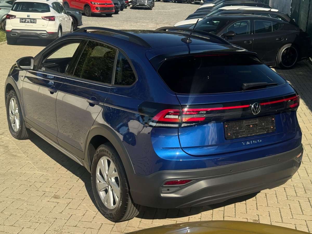 Fahrzeugbild eines Volkswagen Taigo