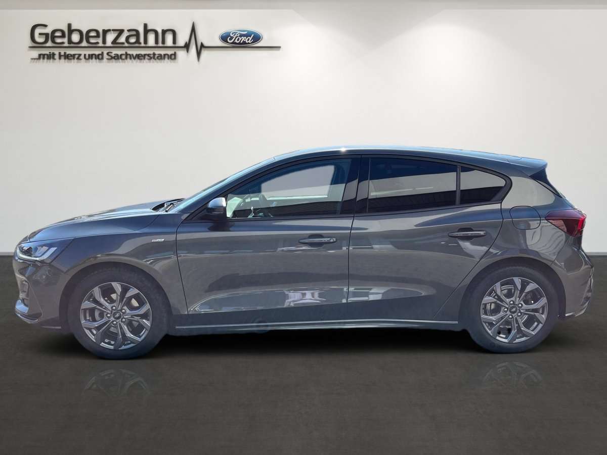 Fahrzeugbild eines Ford Focus