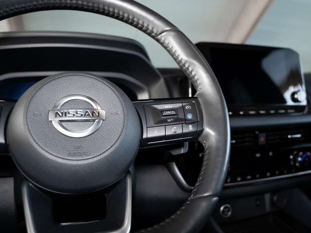 Fahrzeugbild eines Nissan Qashqai