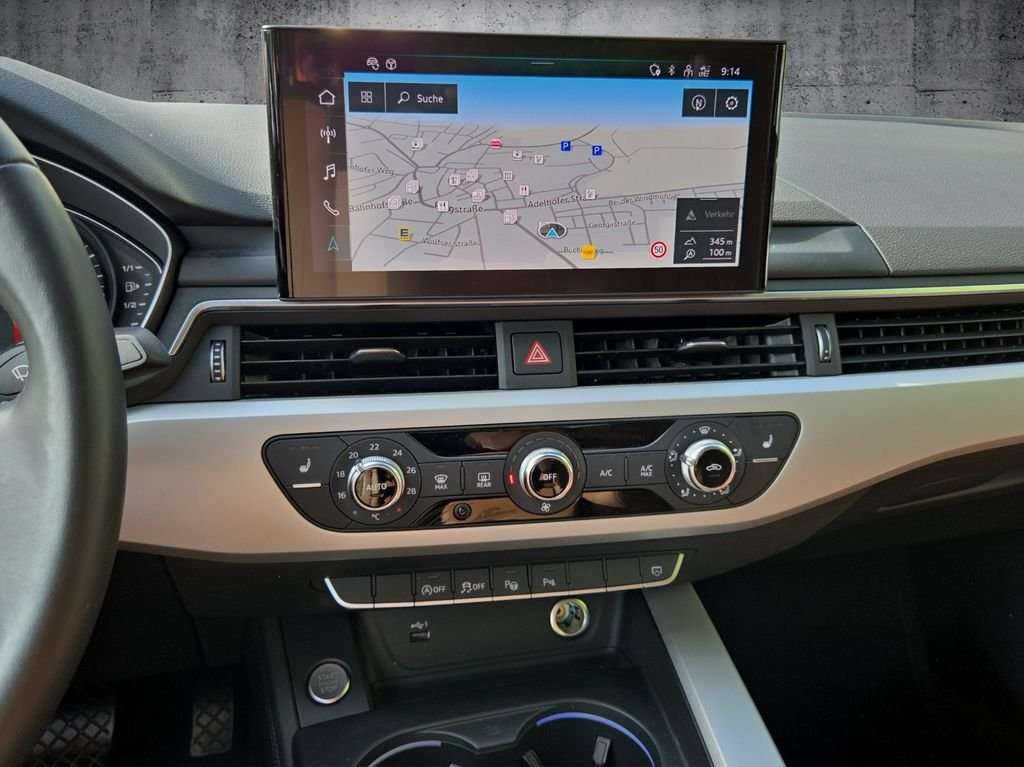 Fahrzeugbild eines Audi A4