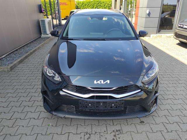 Fahrzeugbild eines Kia cee'd