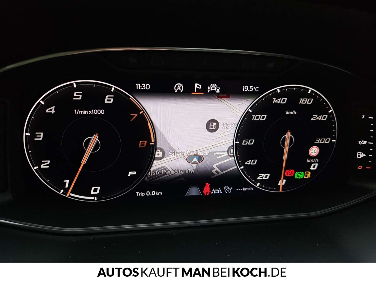 Fahrzeugbild eines CUPRA Ateca