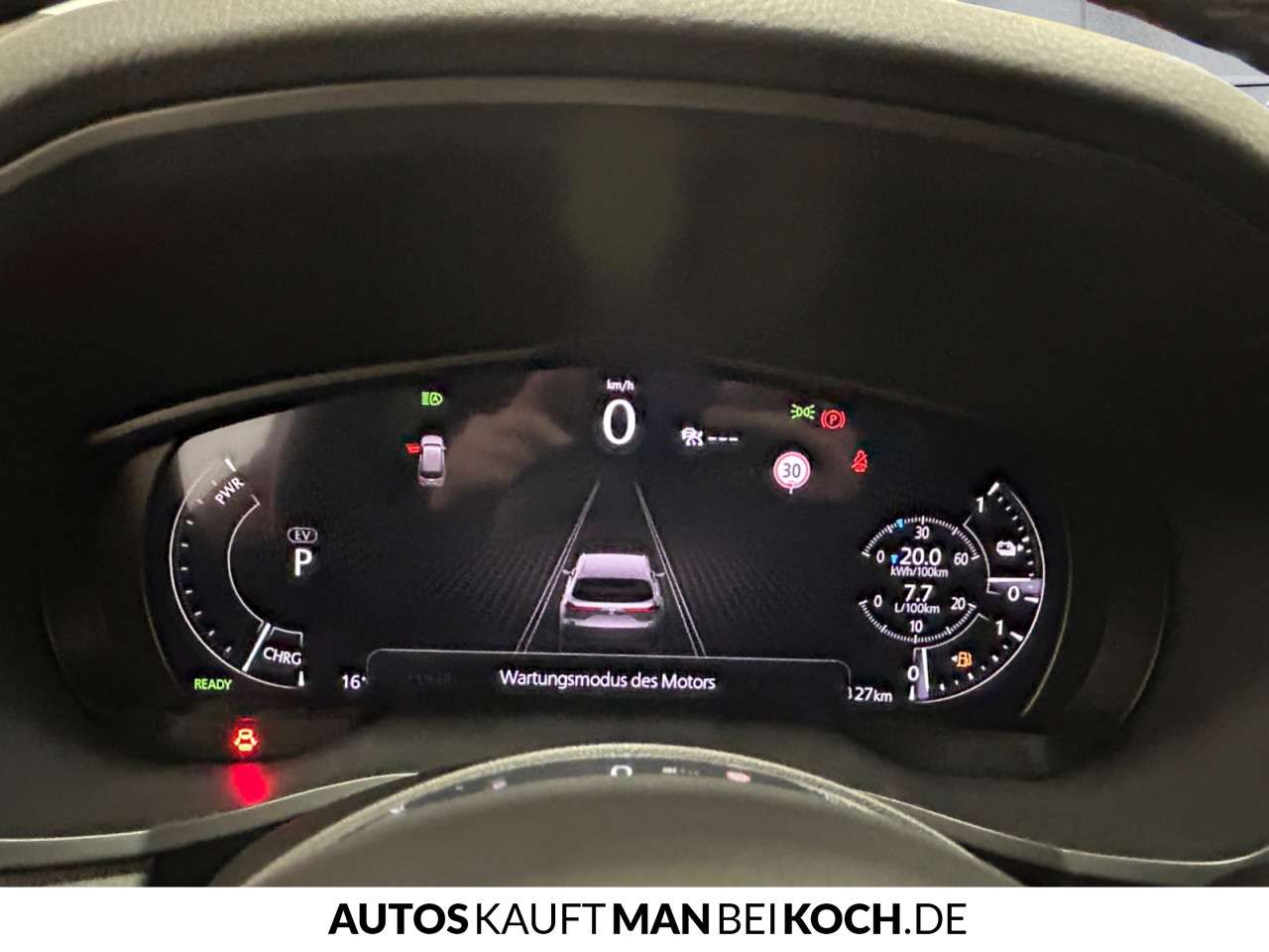 Fahrzeugbild eines Mazda CX-80