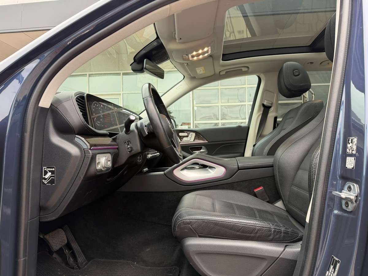 Fahrzeugbild eines Mercedes-Benz GLE
