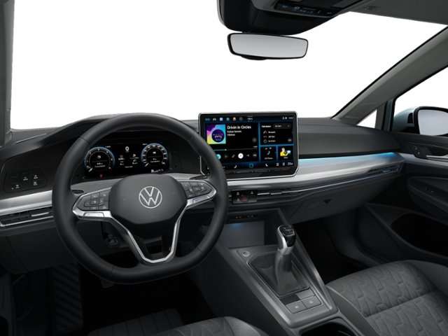 Fahrzeugbild eines Volkswagen Golf