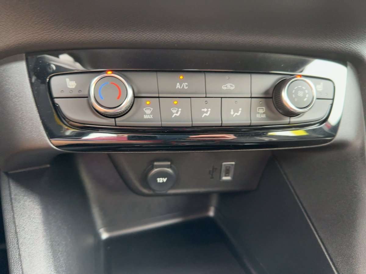 Fahrzeugbild eines Opel Corsa