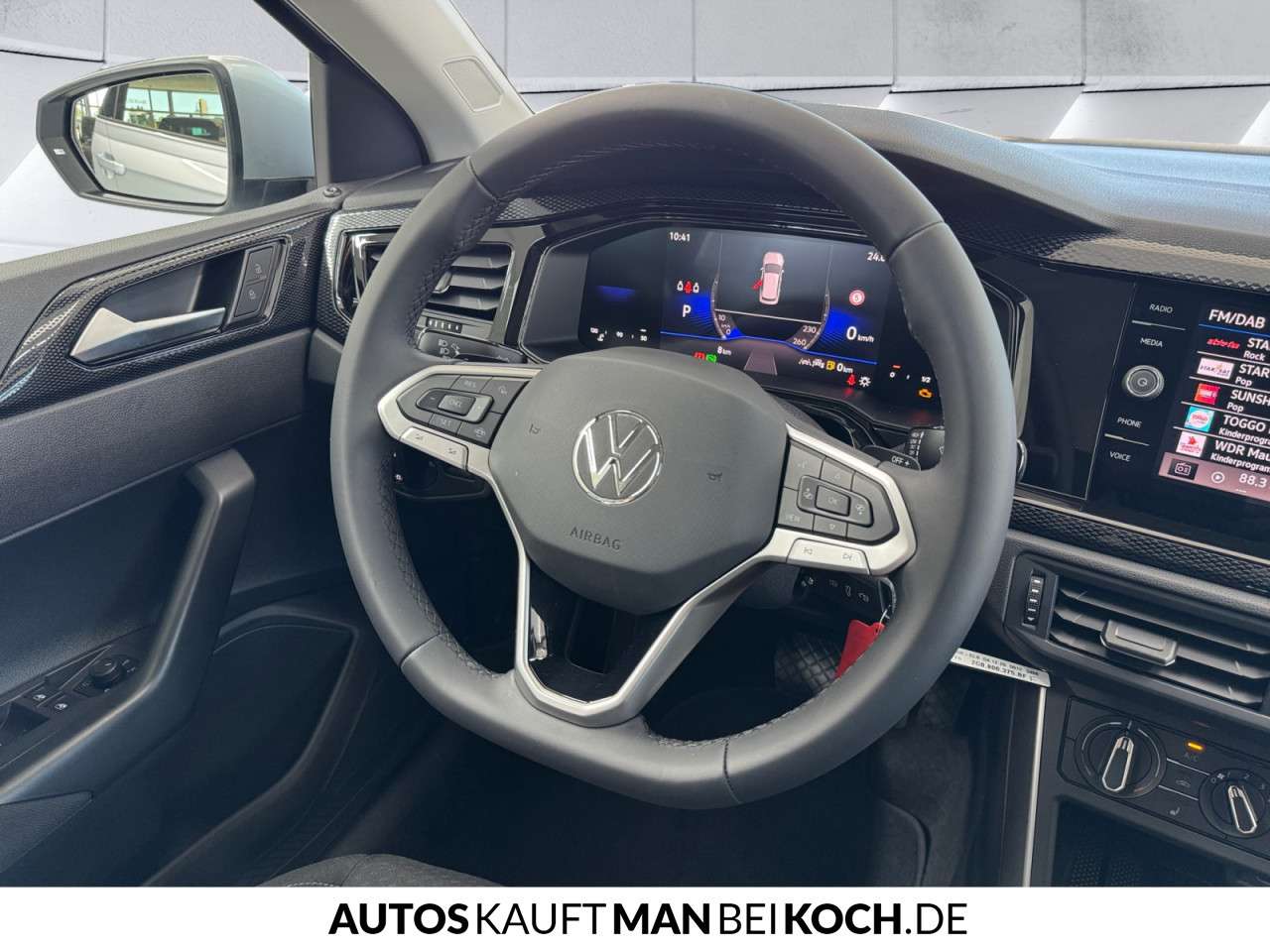 Fahrzeugbild eines Volkswagen Polo