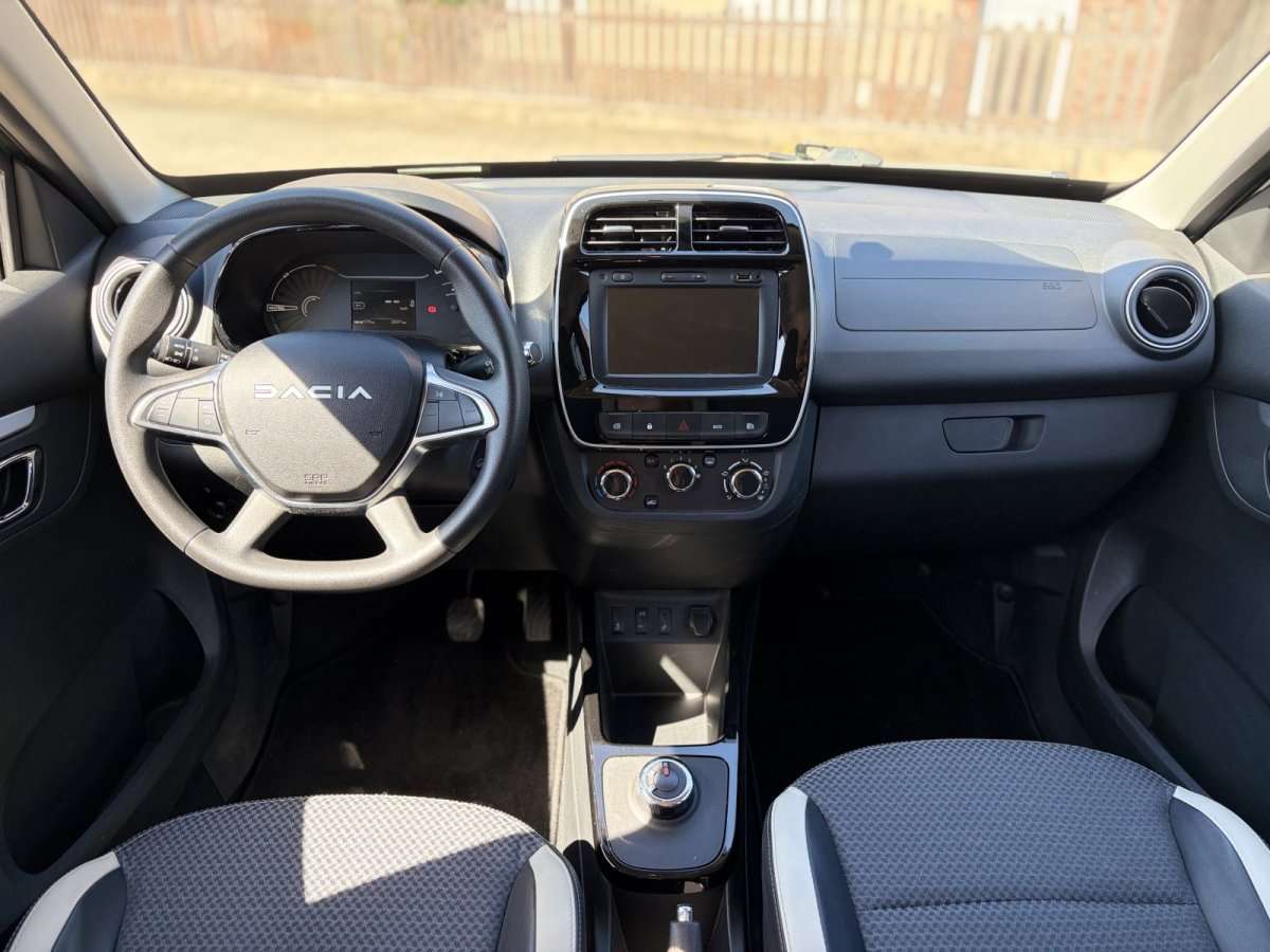 Fahrzeugbild eines Dacia Spring