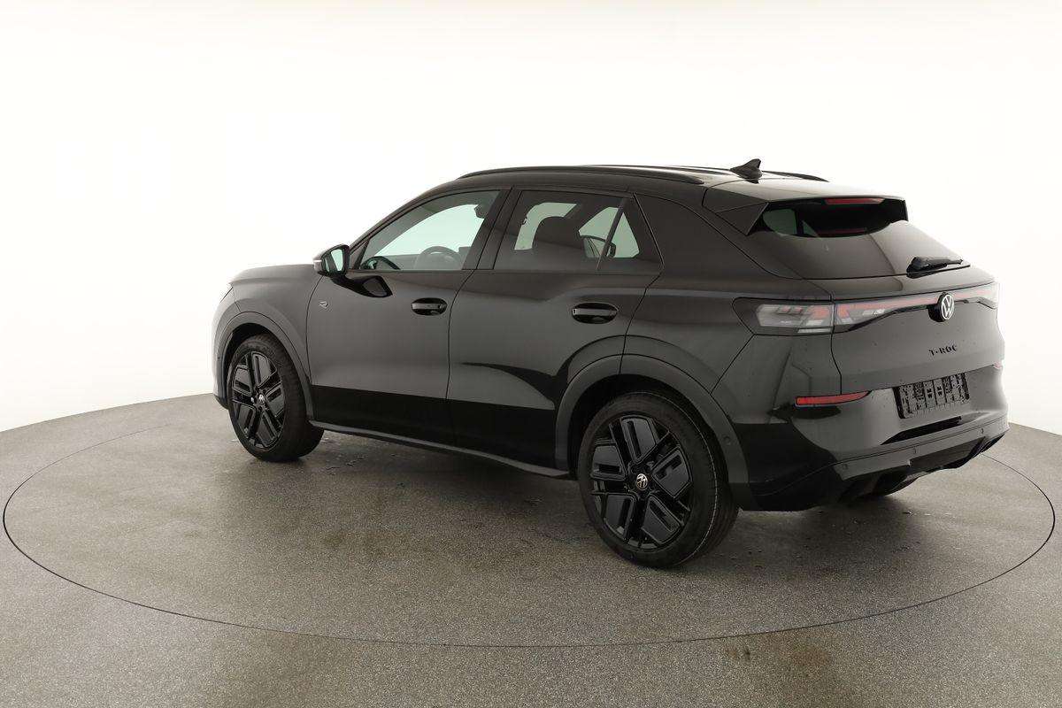Fahrzeugbild eines Volkswagen T-Roc