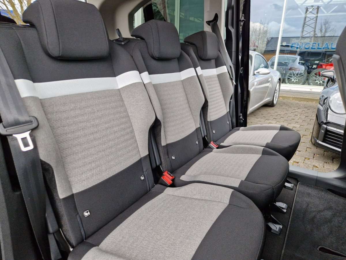 Fahrzeugbild eines Citroën Berlingo