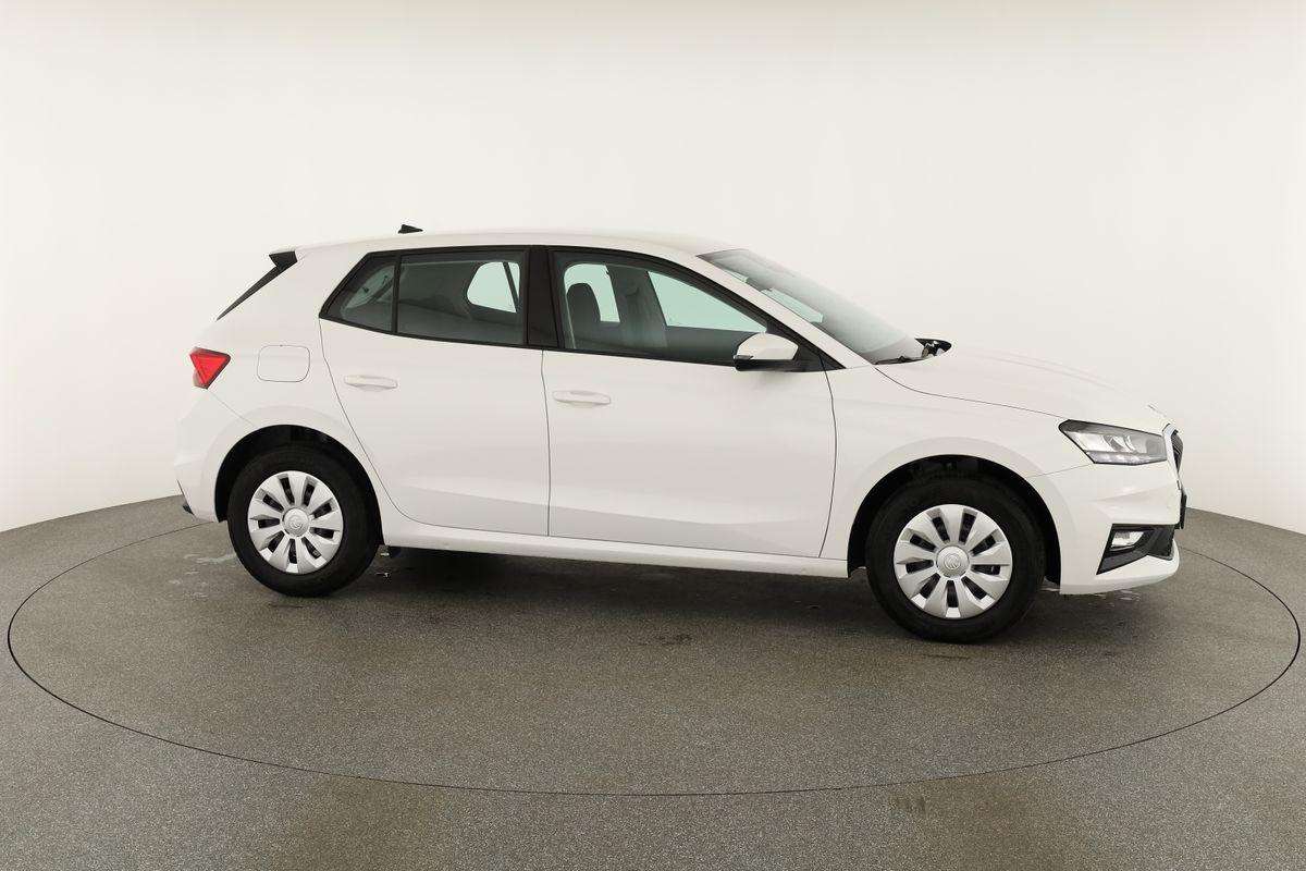 Fahrzeugbild eines Skoda Fabia