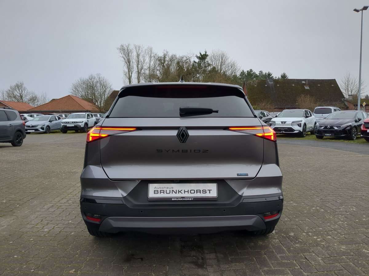 Fahrzeugbild eines Renault Symbioz