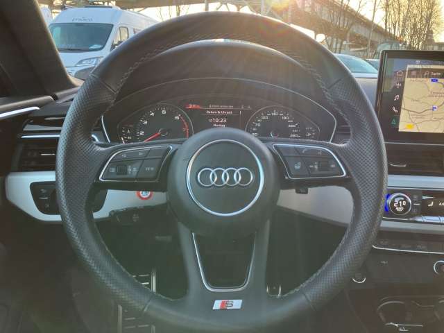 Fahrzeugbild eines Audi A5