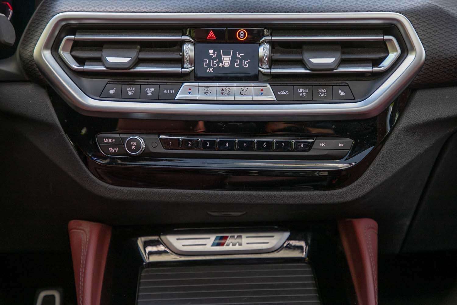 Fahrzeugbild eines BMW X4