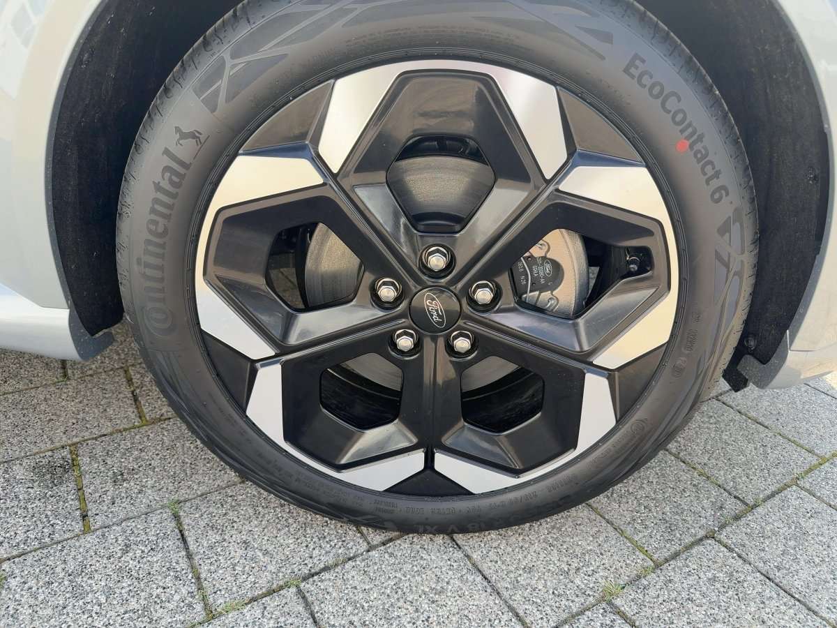 Fahrzeugbild eines Ford Puma Gen-E