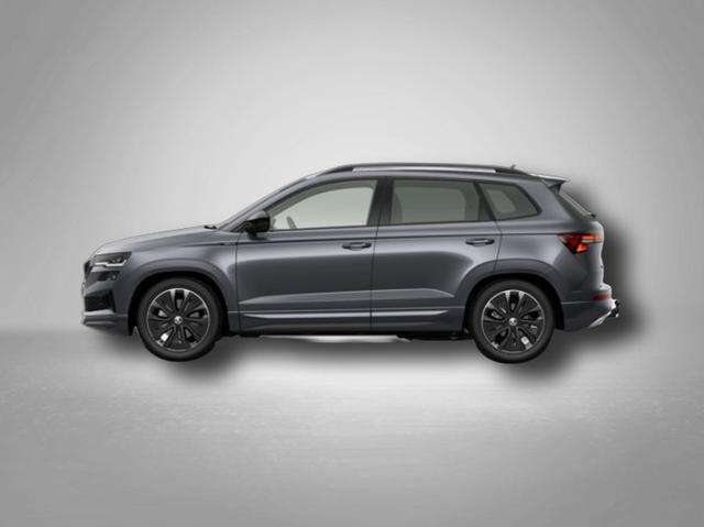 Fahrzeugbild eines Skoda Karoq