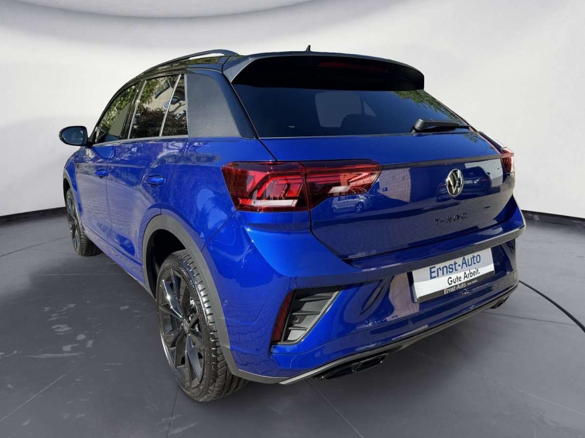 Fahrzeugbild eines Volkswagen T-Roc