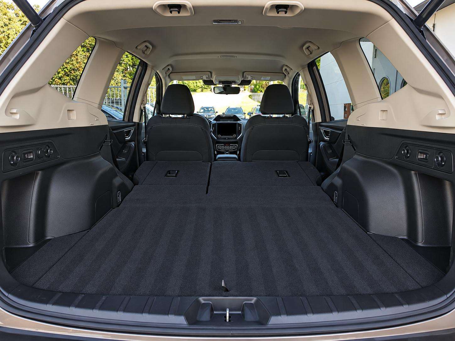 Fahrzeugbild eines Subaru Forester