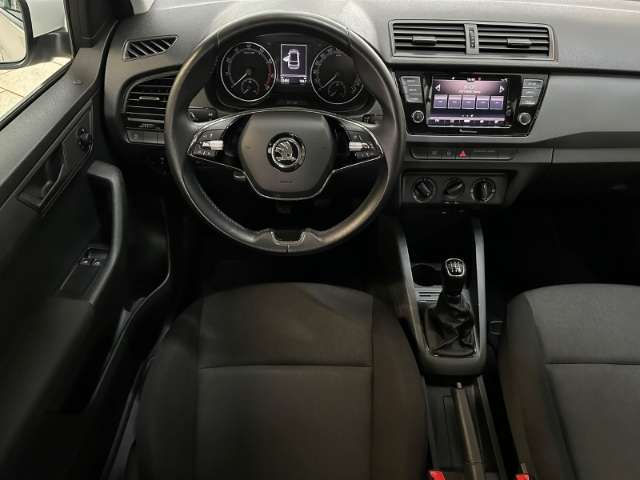 Fahrzeugbild eines Skoda Fabia