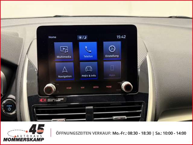 Fahrzeugbild eines Mitsubishi Eclipse Cross