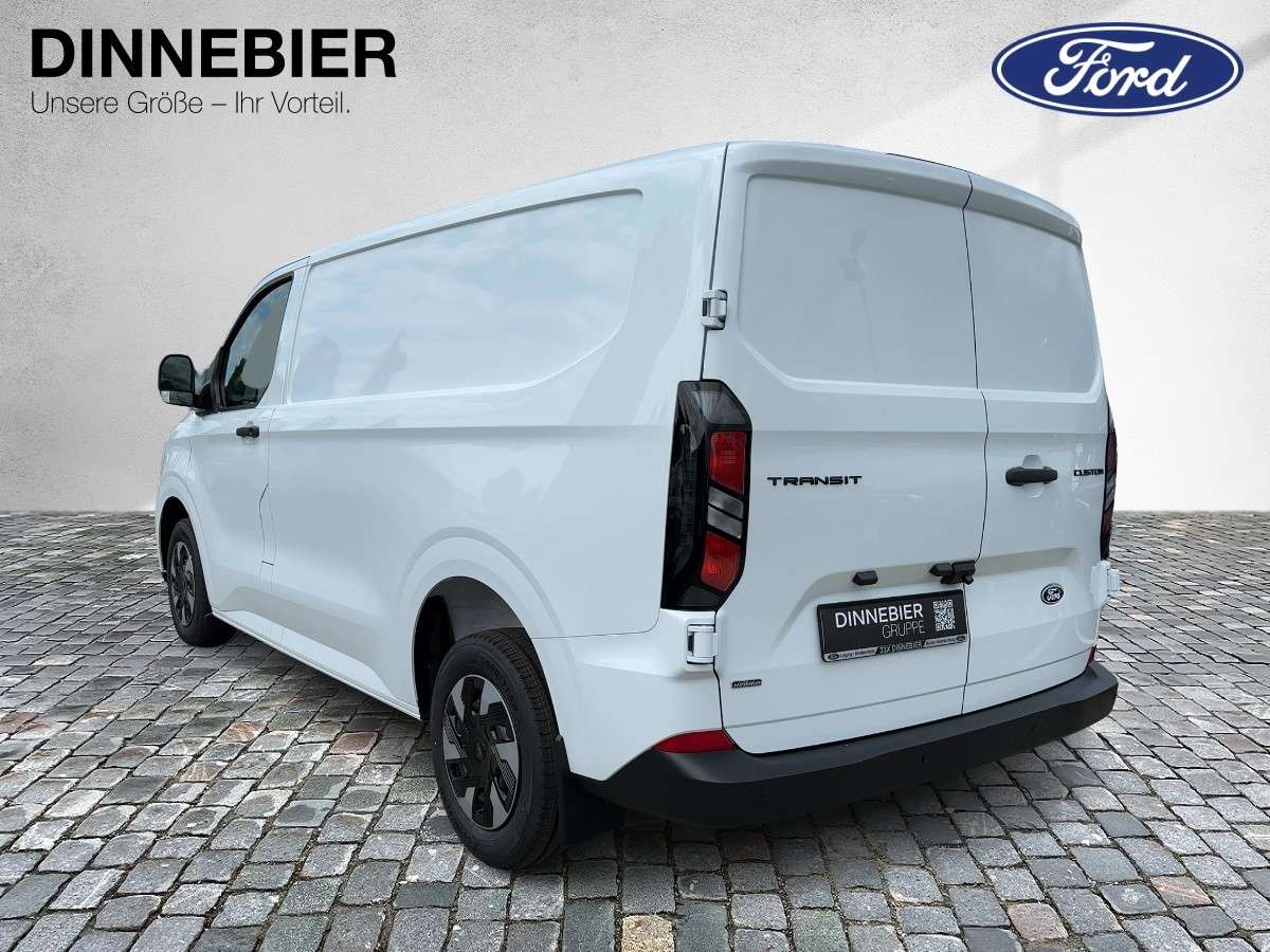 Fahrzeugbild eines Ford Transit Custom