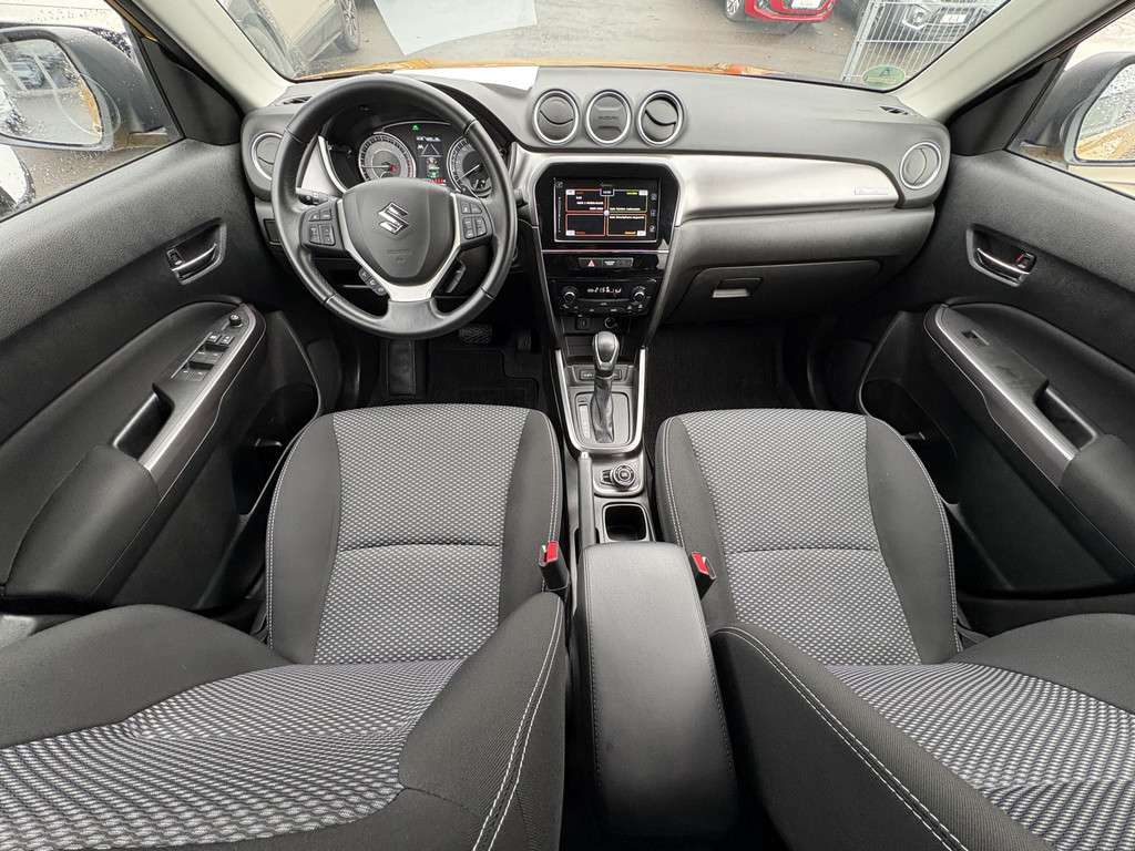 Fahrzeugbild eines Suzuki Vitara