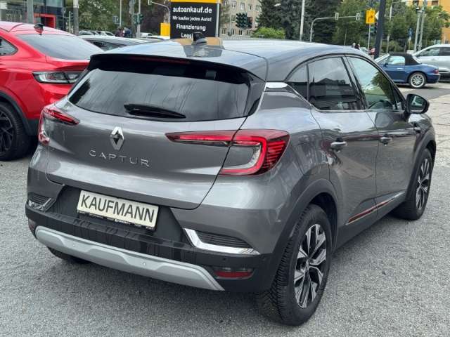 Fahrzeugbild eines Renault Captur