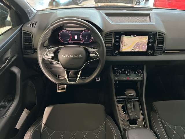 Fahrzeugbild eines Skoda Karoq