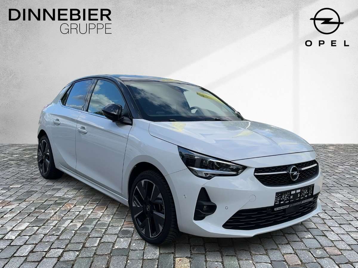 Fahrzeugbild eines Opel Corsa