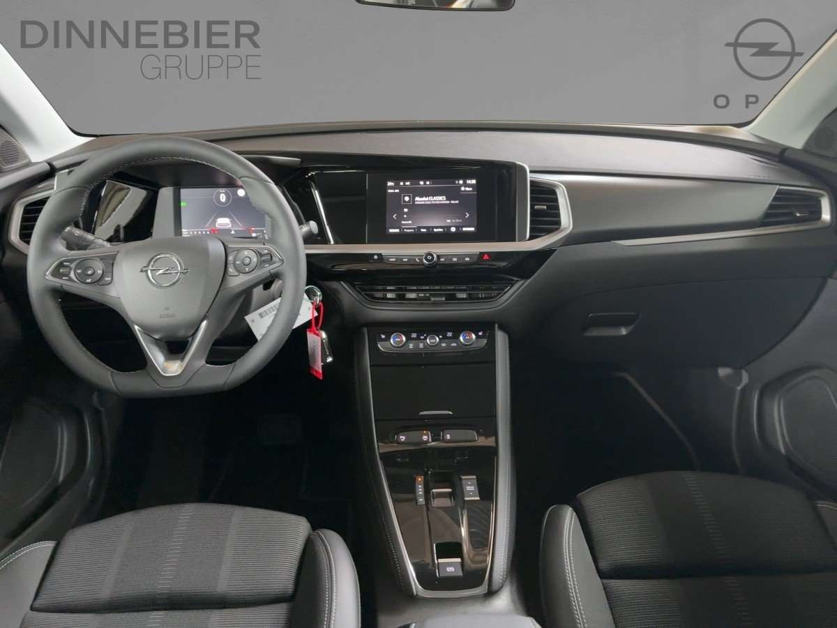 Fahrzeugbild eines Opel Grandland X