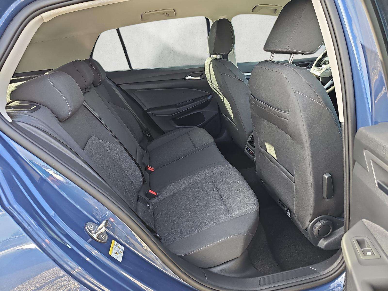 Fahrzeugbild eines Volkswagen Golf