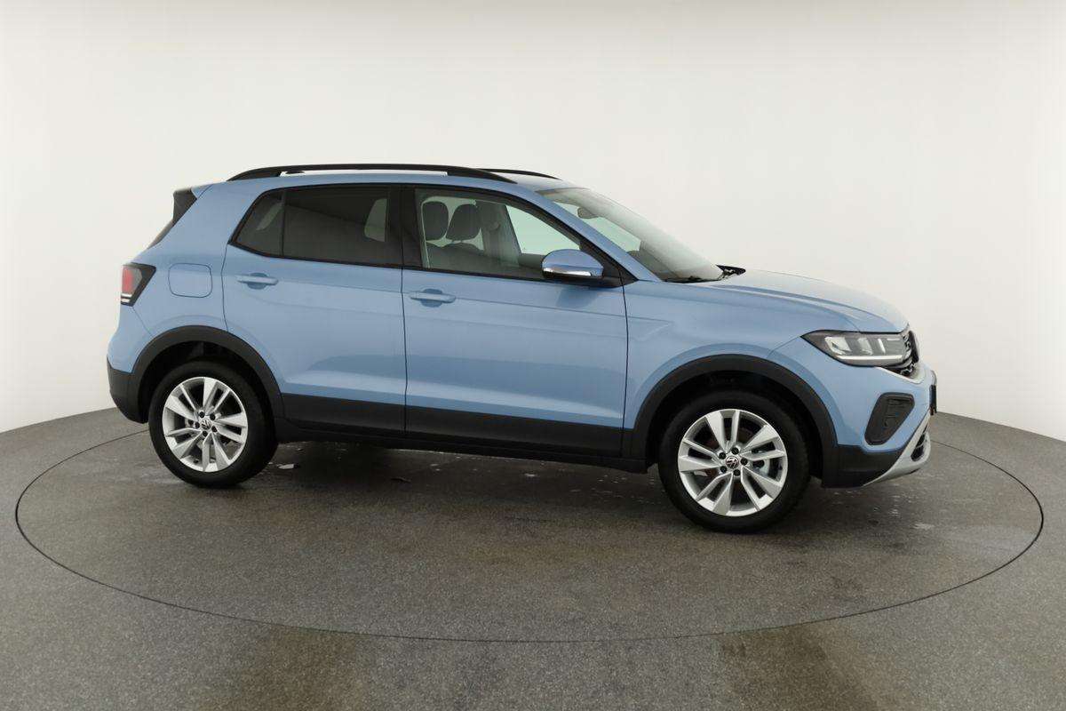 Fahrzeugbild eines Volkswagen T-Cross