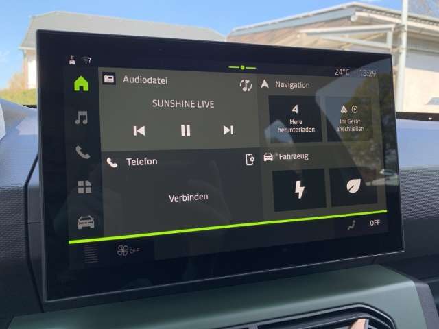 Fahrzeugbild eines Dacia Spring