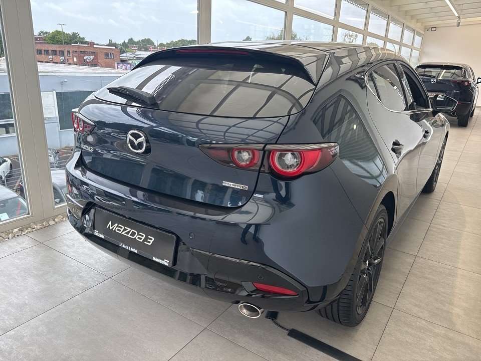 Fahrzeugbild eines Mazda Mazda3
