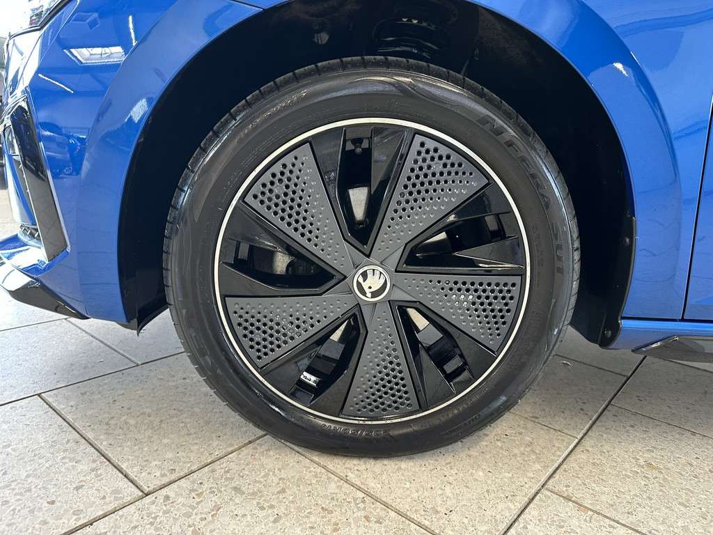 Fahrzeugbild eines Skoda Scala