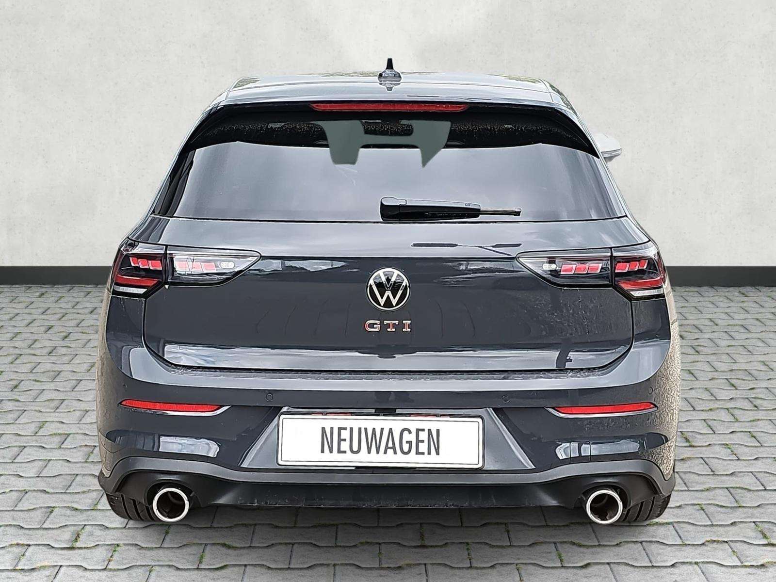 Fahrzeugbild eines Volkswagen Golf