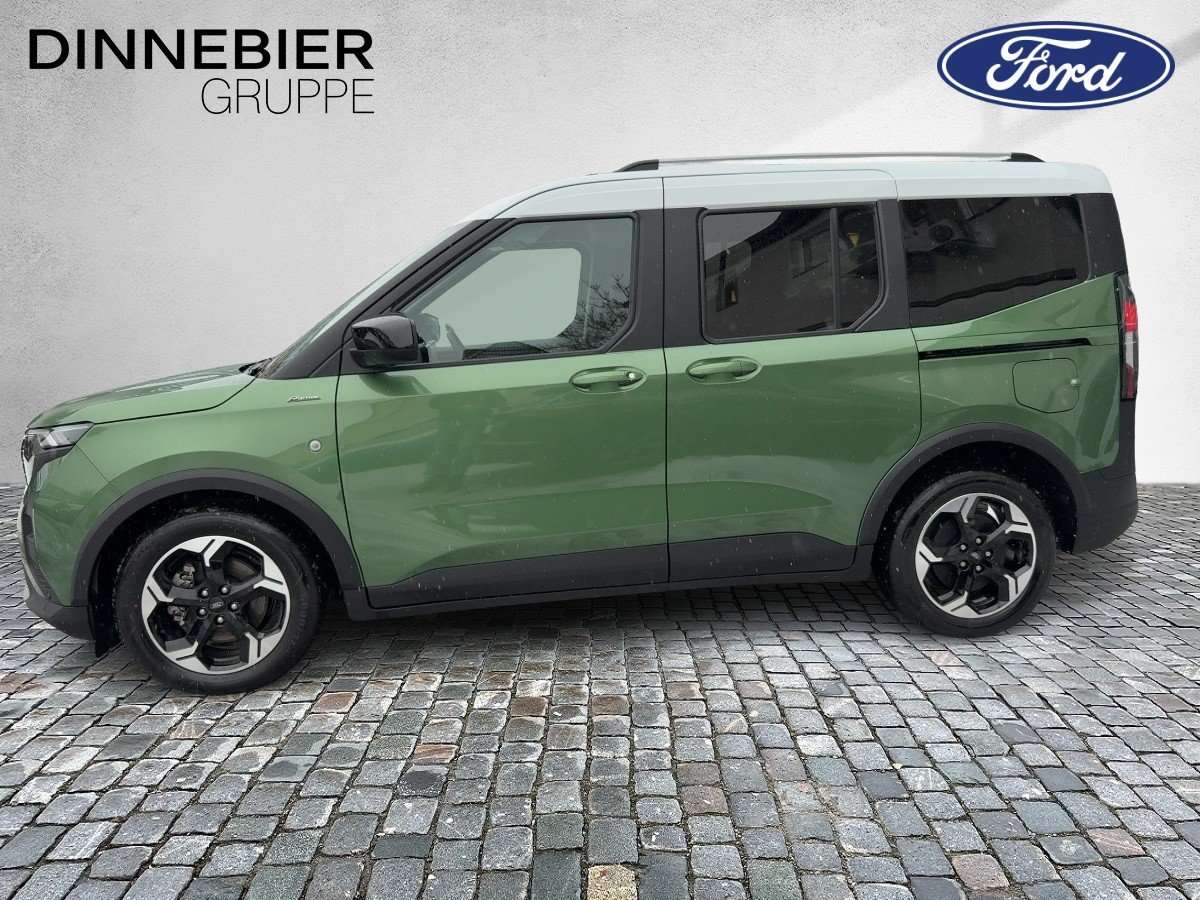Fahrzeugbild eines Ford Tourneo Courier