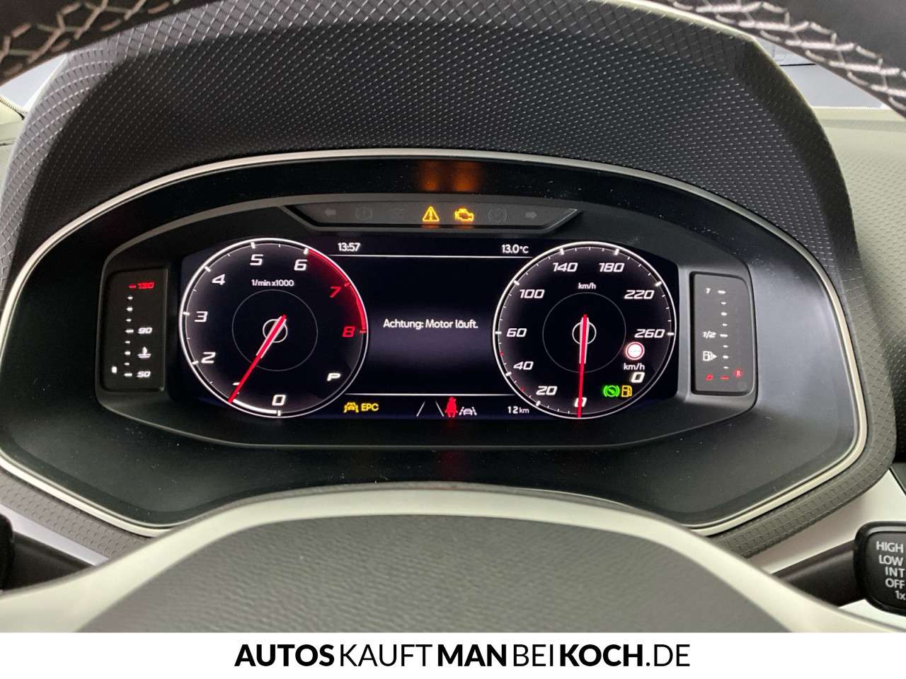 Fahrzeugbild eines SEAT Ibiza