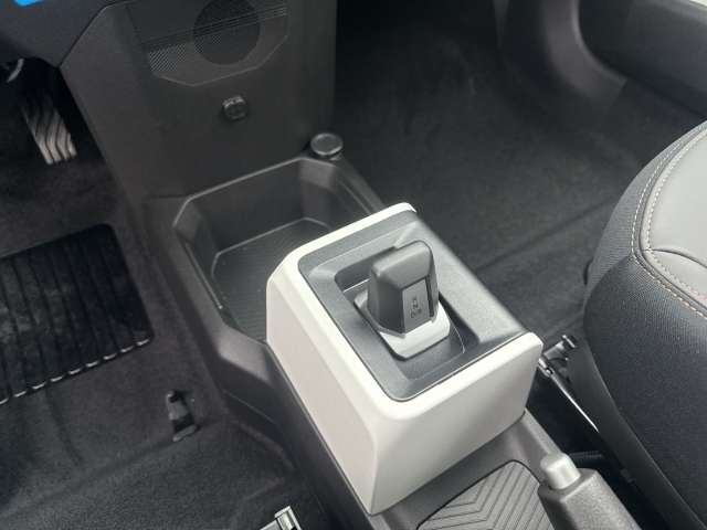 Fahrzeugbild eines Dacia Spring