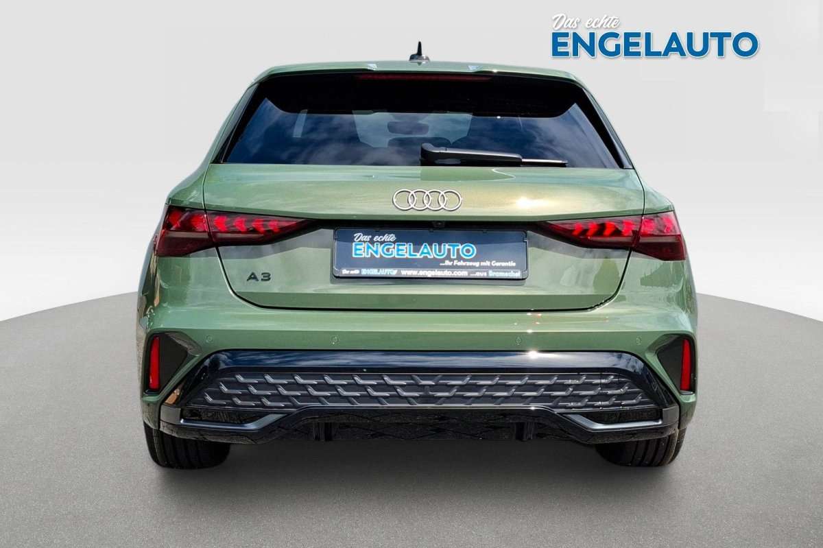 Fahrzeugbild eines Audi A3