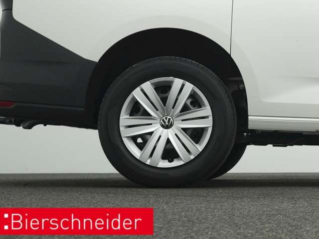 Fahrzeugbild eines Volkswagen Caddy