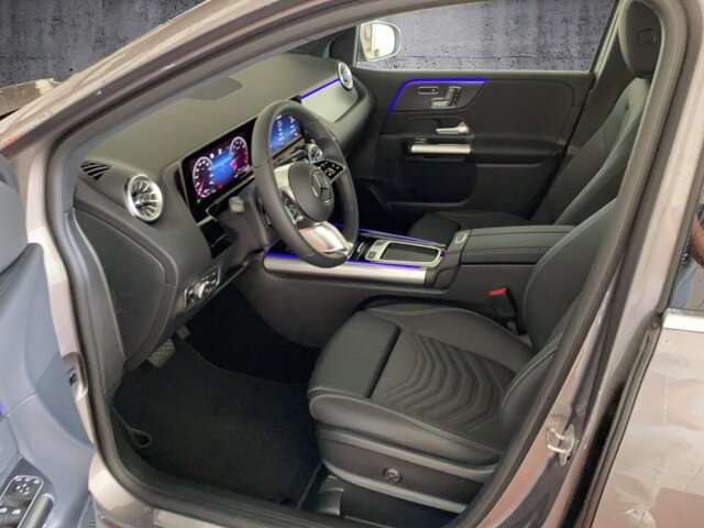 Fahrzeugbild eines Mercedes-Benz B-Klasse